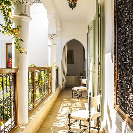 Riad Majala Marrakesh Exterior foto