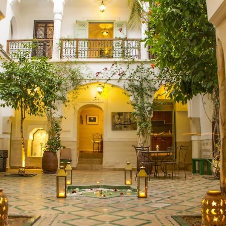 Riad Majala Marrakesh Exterior foto