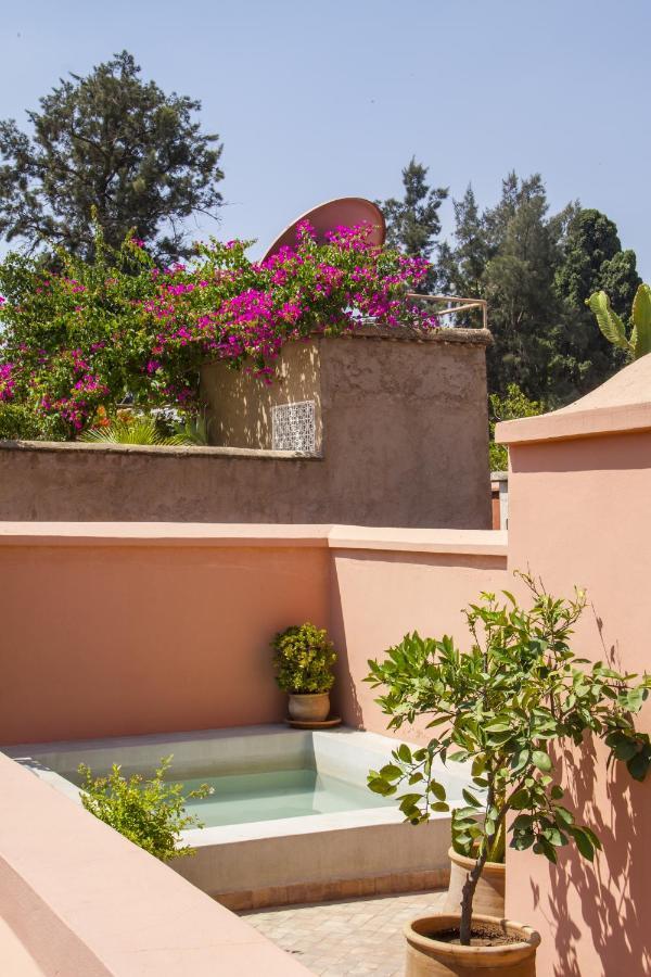 Riad Majala Marrakesh Exterior foto