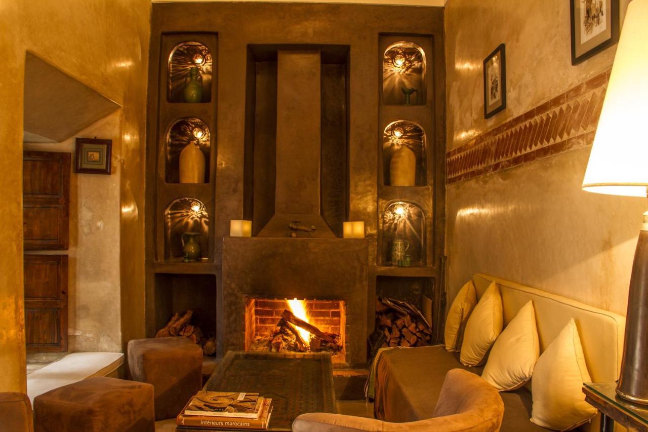 Riad Majala Marrakesh Exterior foto
