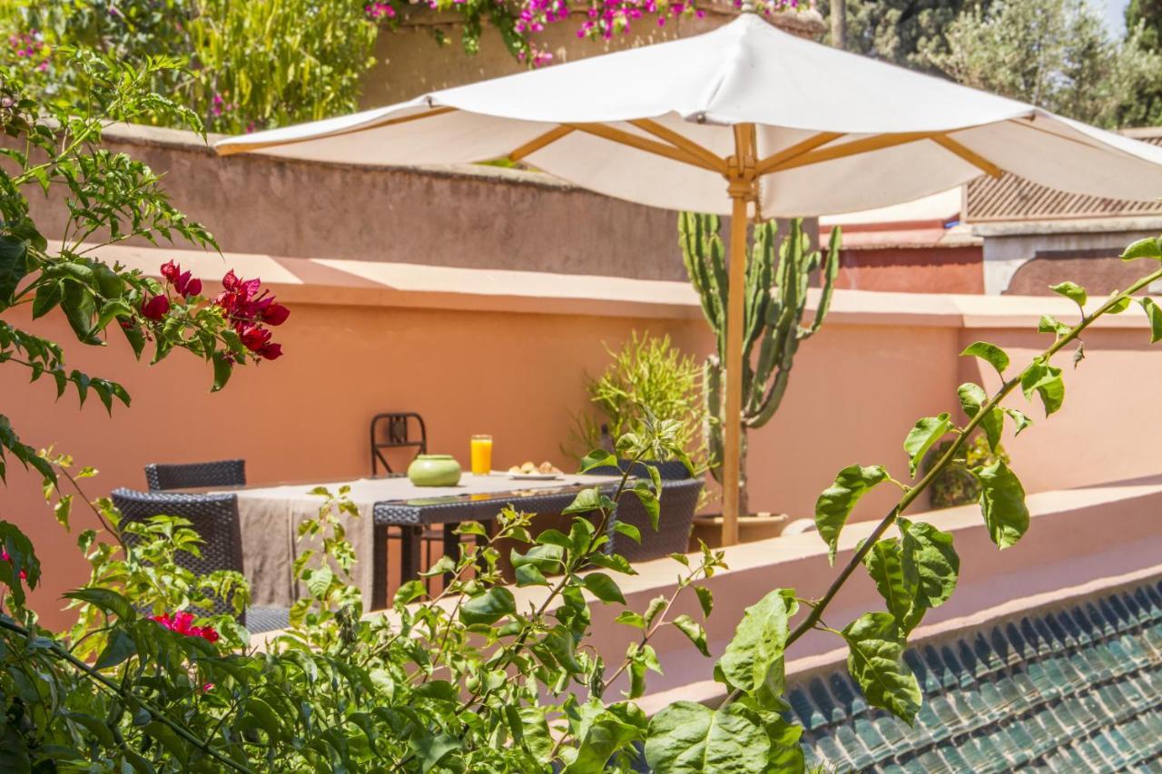 Riad Majala Marrakesh Exterior foto
