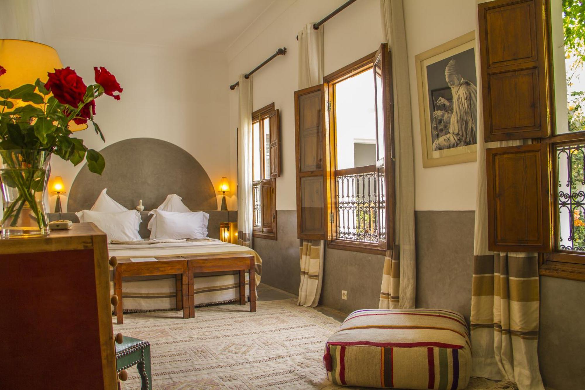 Riad Majala Marrakesh Habitación foto