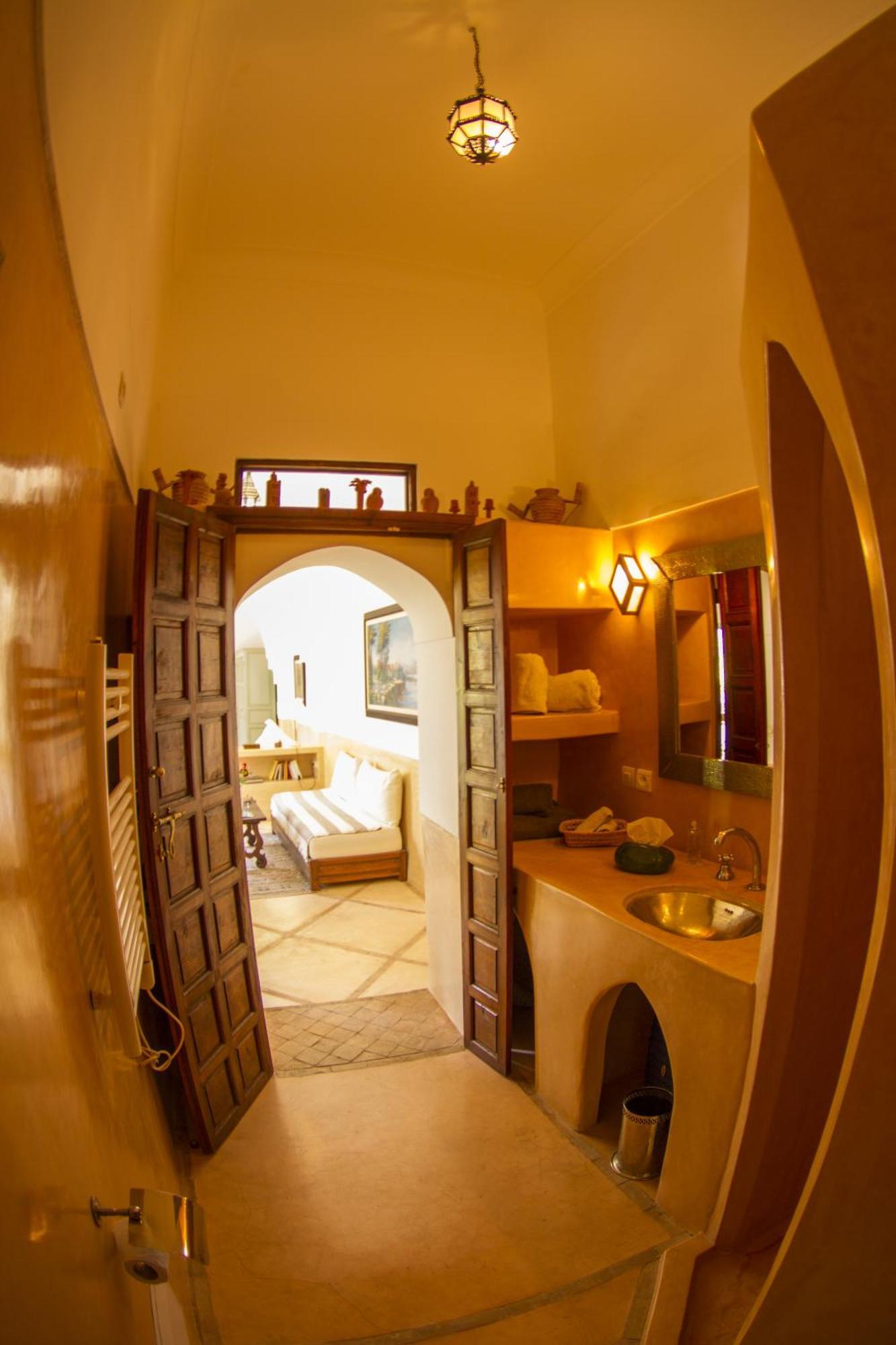 Riad Majala Marrakesh Exterior foto