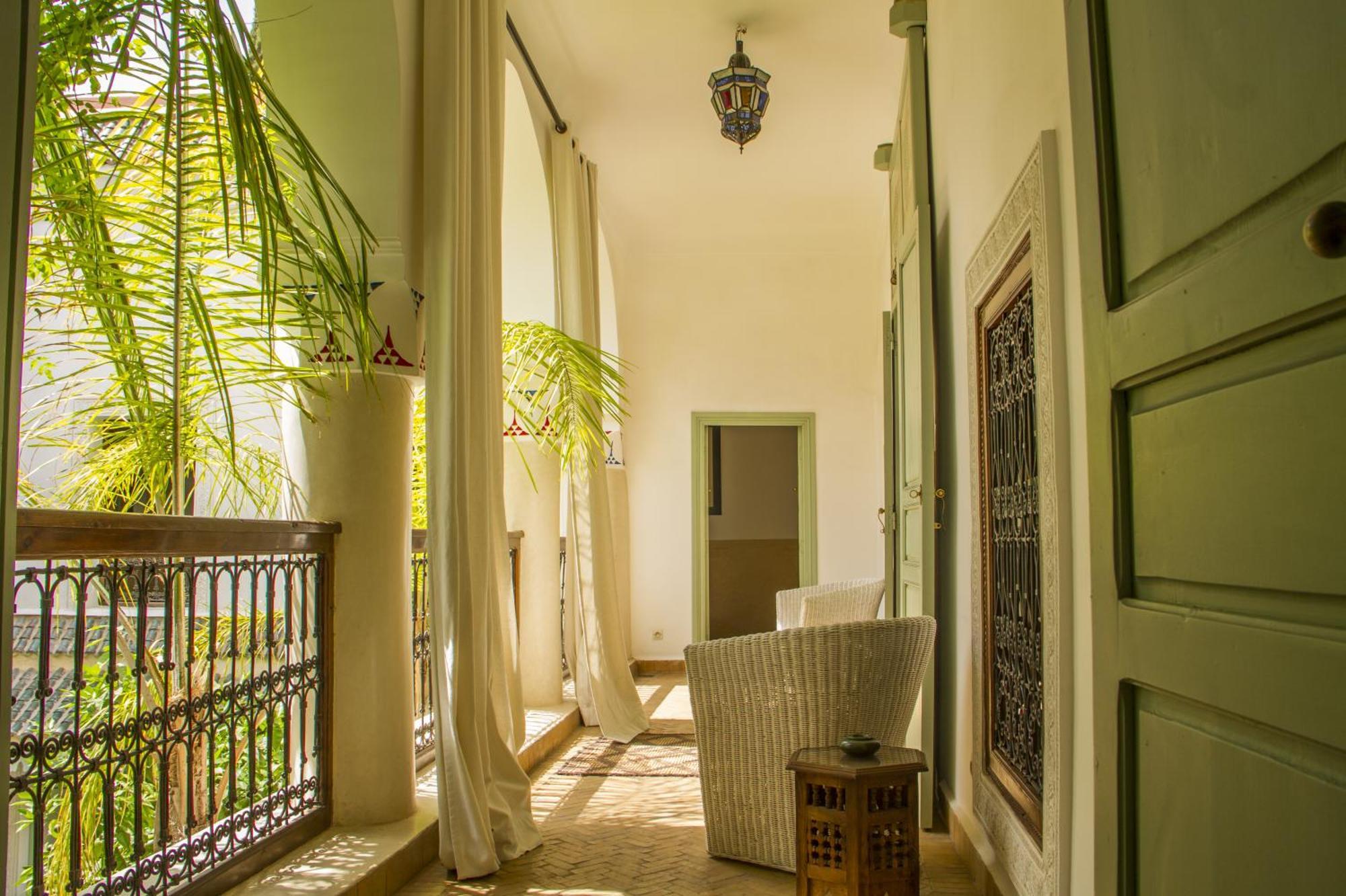 Riad Majala Marrakesh Habitación foto