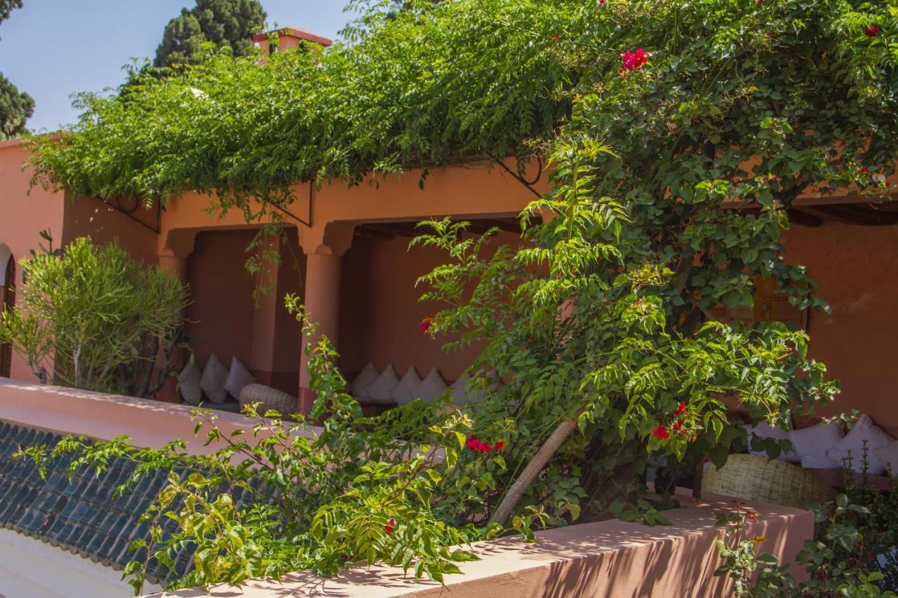 Riad Majala Marrakesh Exterior foto
