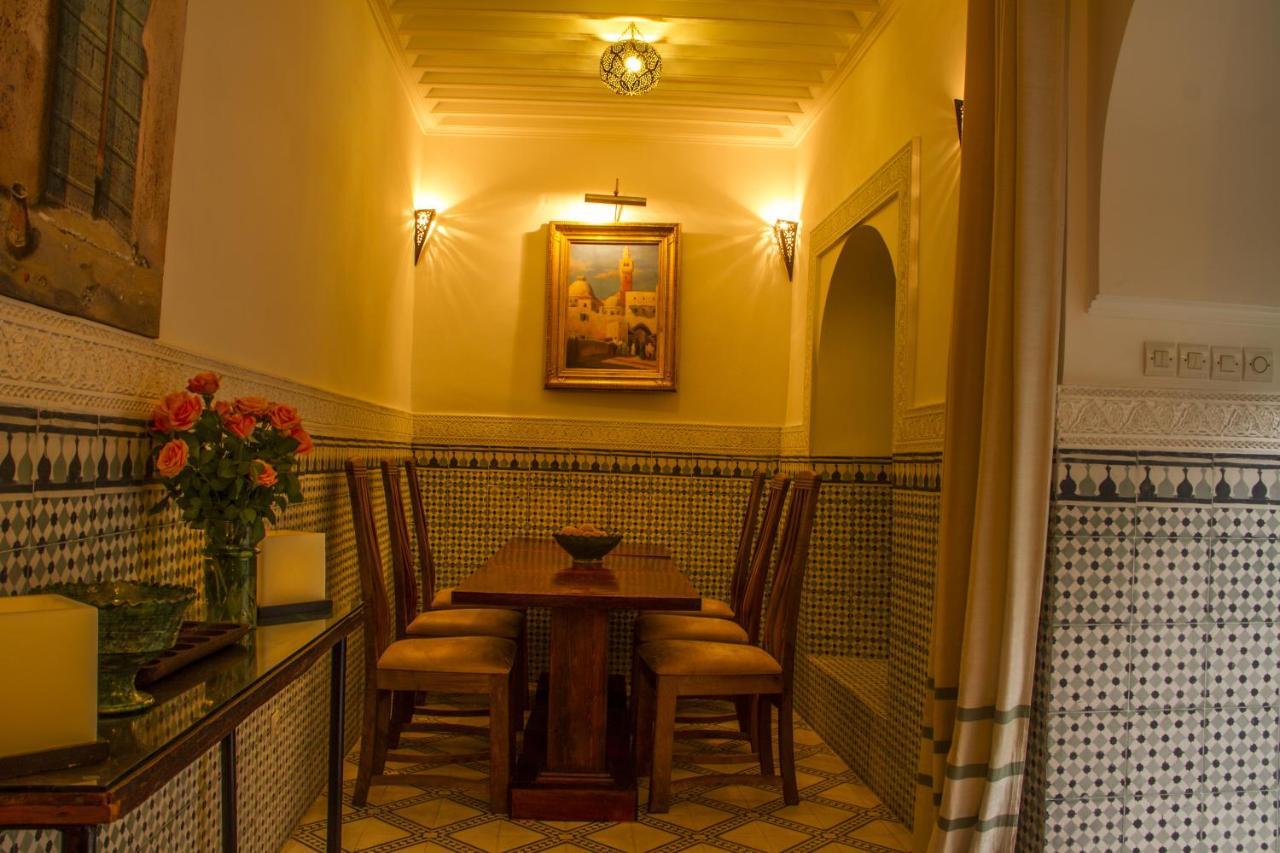 Riad Majala Marrakesh Exterior foto