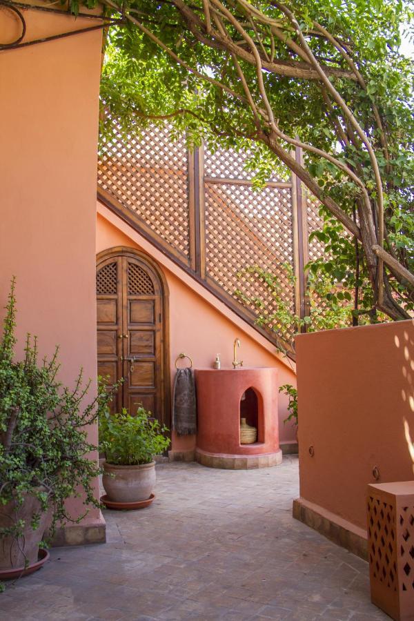 Riad Majala Marrakesh Exterior foto