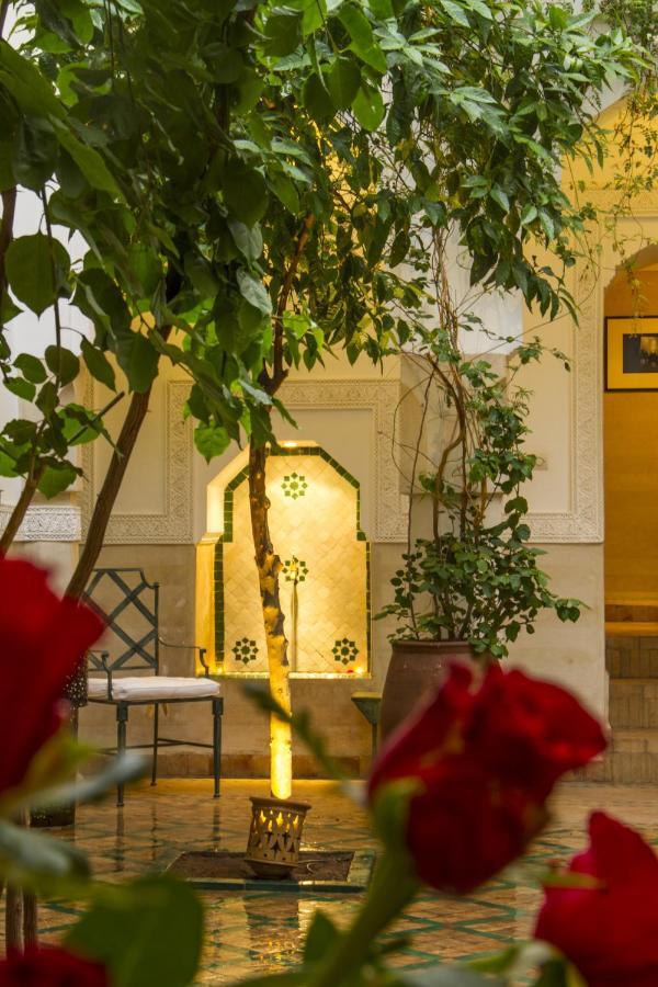Riad Majala Marrakesh Exterior foto