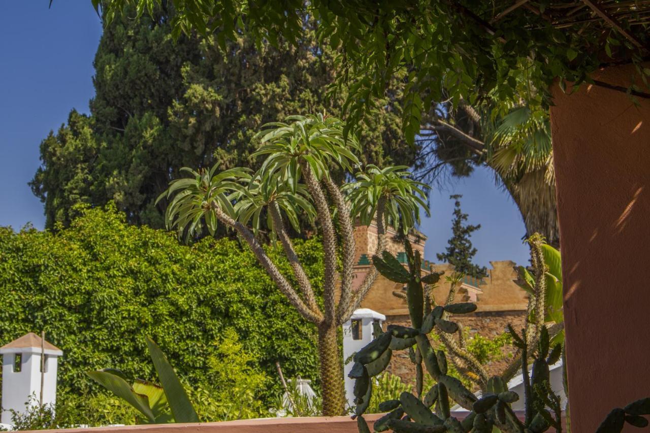 Riad Majala Marrakesh Exterior foto