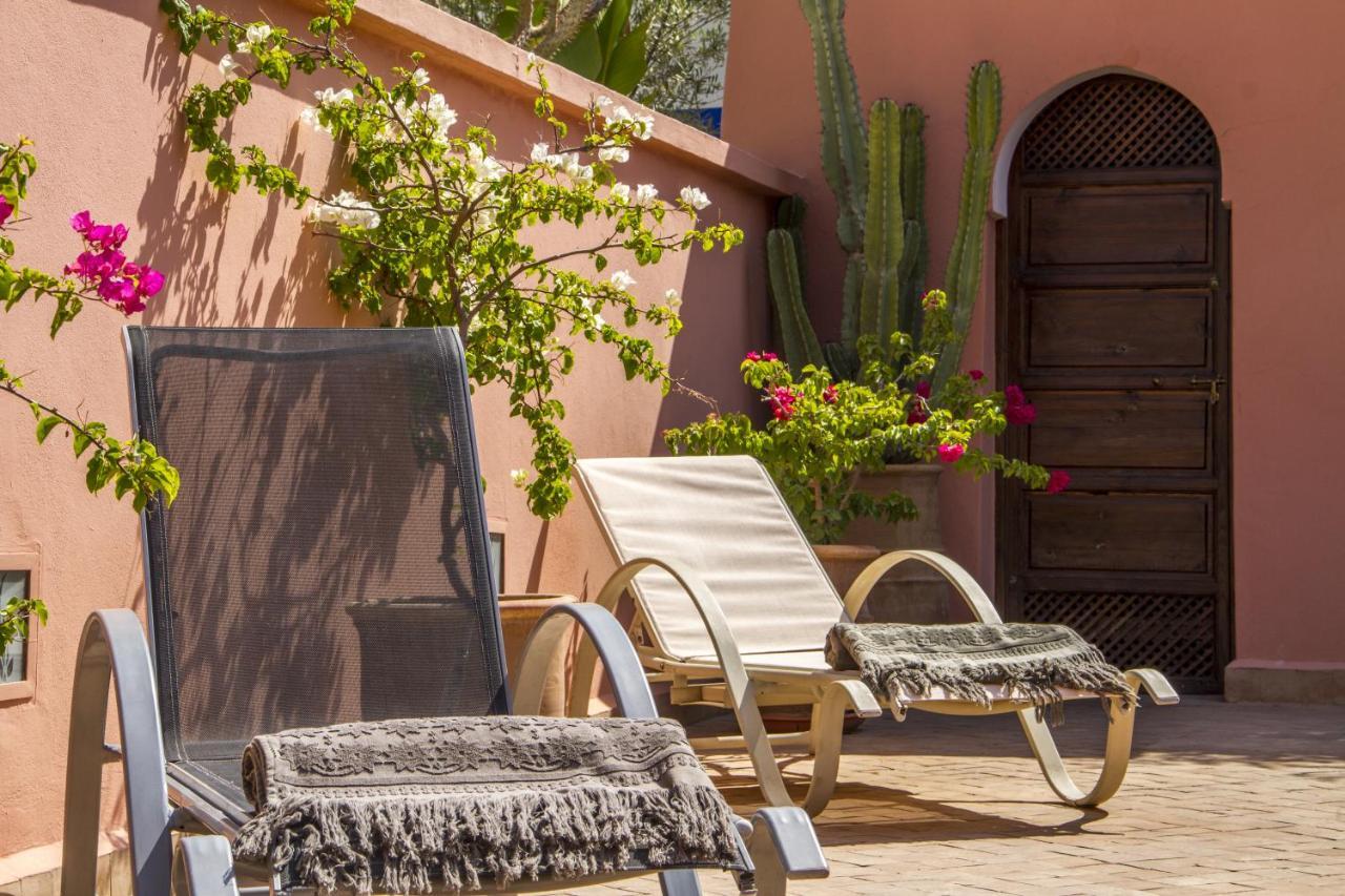 Riad Majala Marrakesh Exterior foto